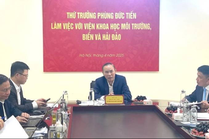Nghiên cứu sản phẩm quốc gia cho kinh tế biển